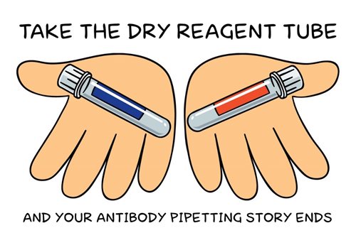 EXBIO DRY REAGENTS