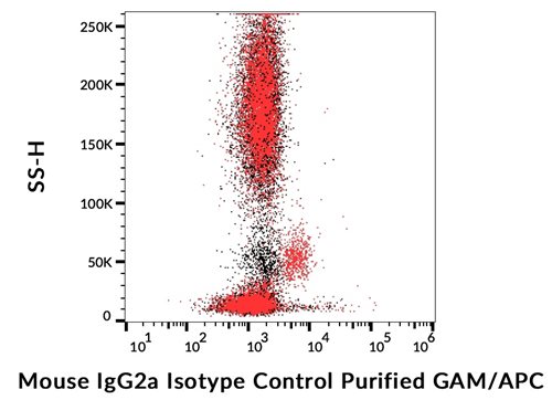 Mouse IgG2a Isotype Control Purified Low Endotoxin