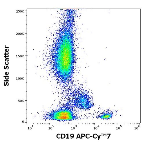 Anti-Hu CD19 APC-Cy™7