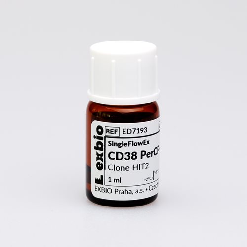 SingleFlowEx CD38 PerCP-Cy™5.5