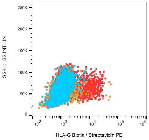 Anti-HLA-G Biotin