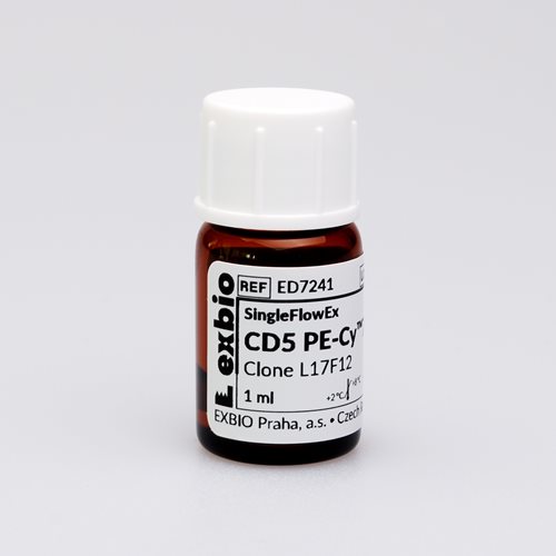 SingleFlowEx CD5 PE-Cy™7