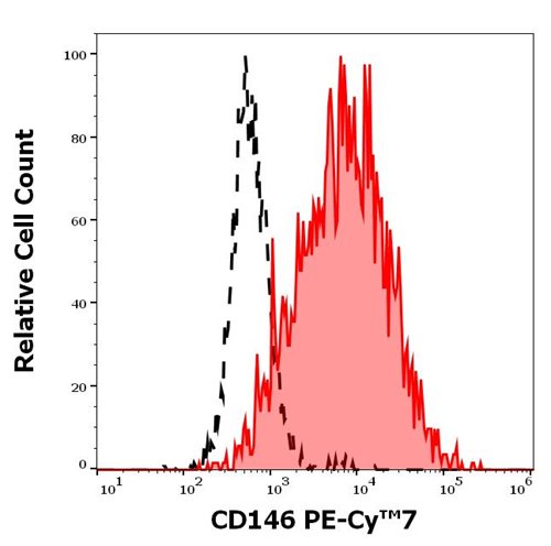 Anti-Hu CD146 PE-Cy™7