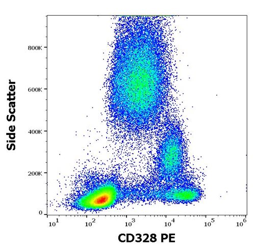 Anti-Hu CD328 PE