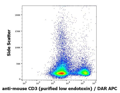 Anti-Ms CD3 Purified Low Endotoxin