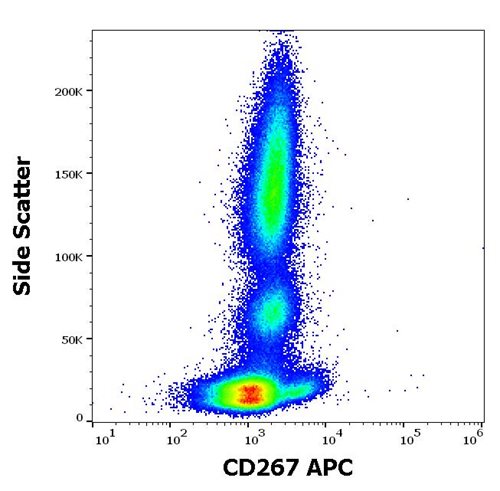 Anti-Hu CD267 APC