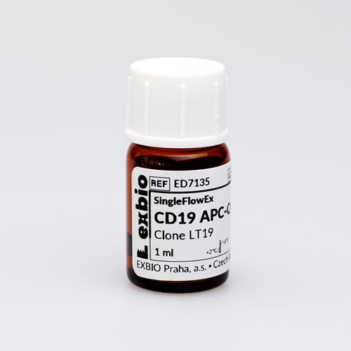 SingleFlowEx CD19 APC-Cy™7