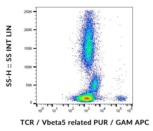 Anti-Hu TCR Vbeta5.3-related Purified Azide Free