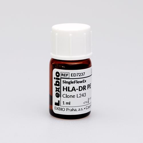 SingleFlowEx HLA-DR PE