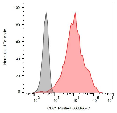 Anti-Hu CD71 Purified