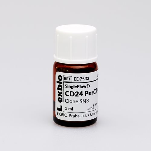 SingleFlowEx CD24 PerCP-Cy™5.5