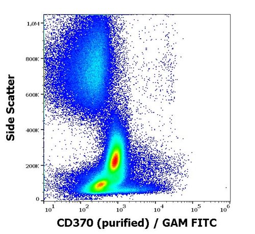 Anti-Hu CD370 Purified