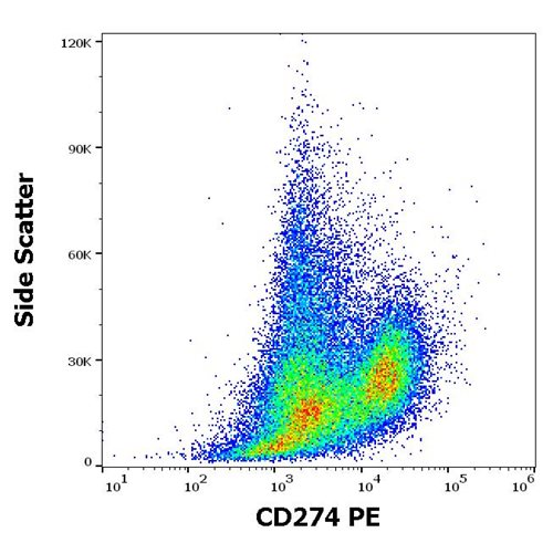 Anti-Hu CD274 PE