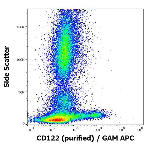 Anti-Hu CD122 Purified