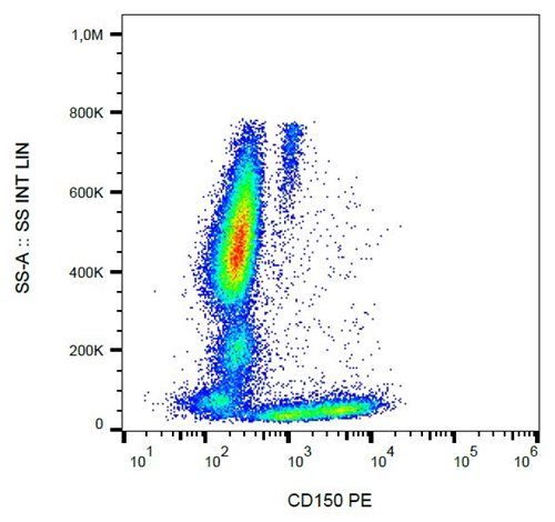 Anti-Hu CD150 PE