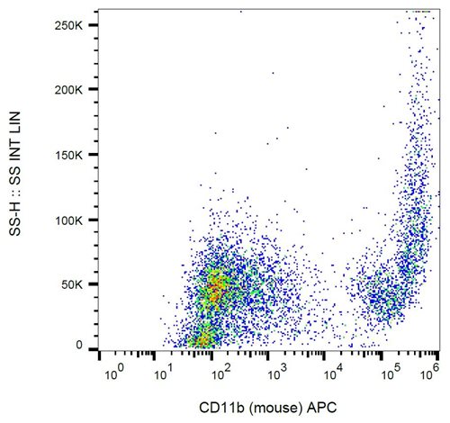 Anti-Ms CD11b APC