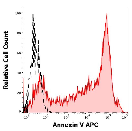 Annexin V APC