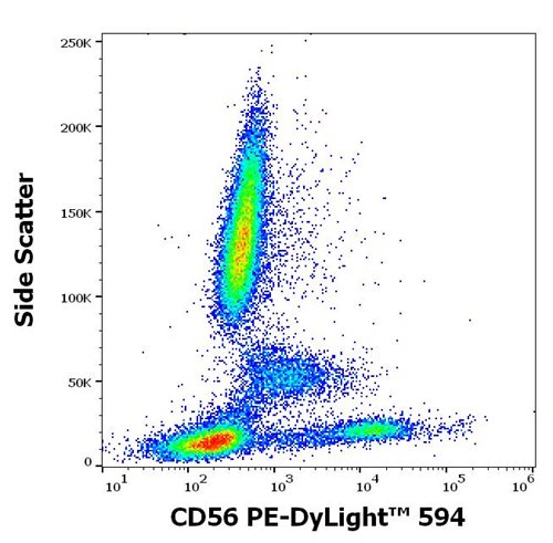 Anti-Hu CD56 PE-DyLight™ 594