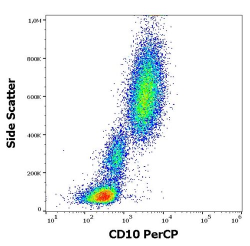 Anti-Hu CD10 PerCP