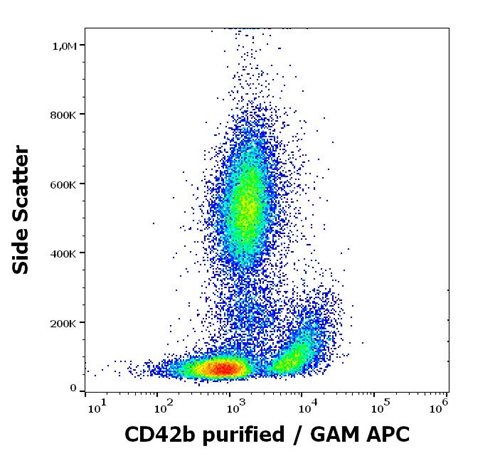 Anti-Hu CD41b Purified