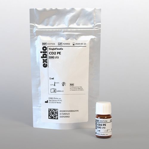 SingleFlowEx CD2 PE