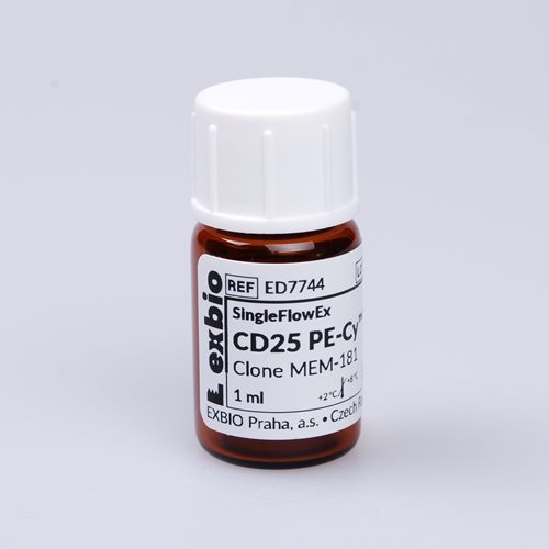 SingleFlowEx CD25 PE-Cy™7