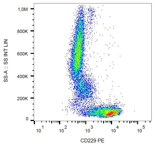 Anti-Hu CD229 PE