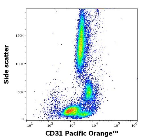 Anti-Hu CD31 Pacific Orange™