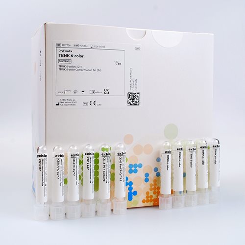 DryFlowEx TBNK 6-color