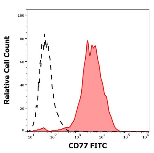 Anti-Hu CD77 FITC