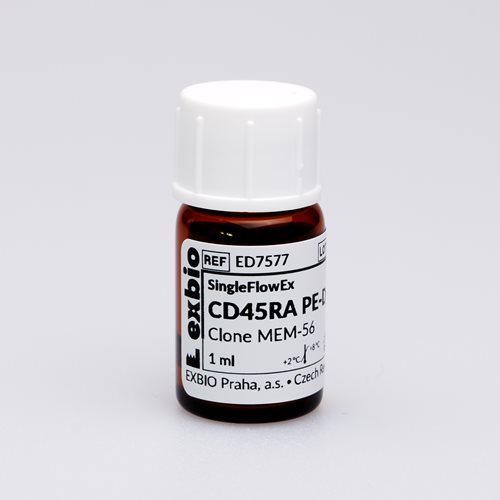 SingleFlowEx CD45RA PE-DyLight<sup>®</sup> 594