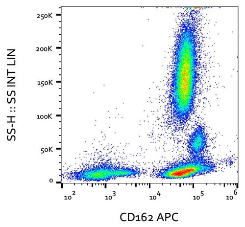 Anti-Hu CD162 APC