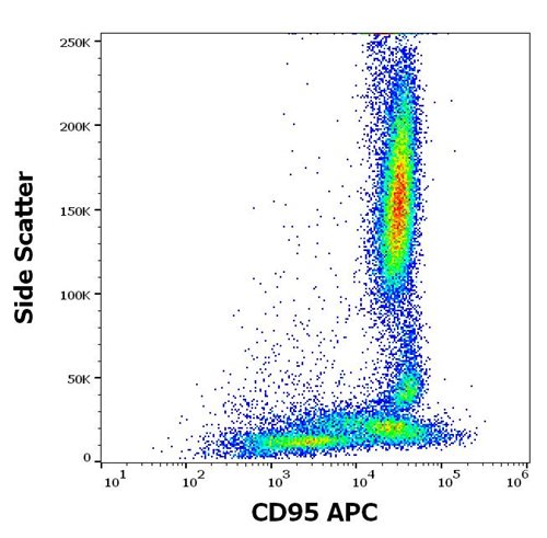 Anti-Hu CD95 APC