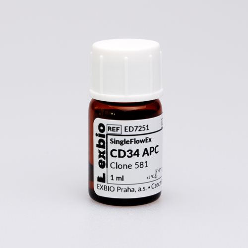 SingleFlowEx CD34 APC