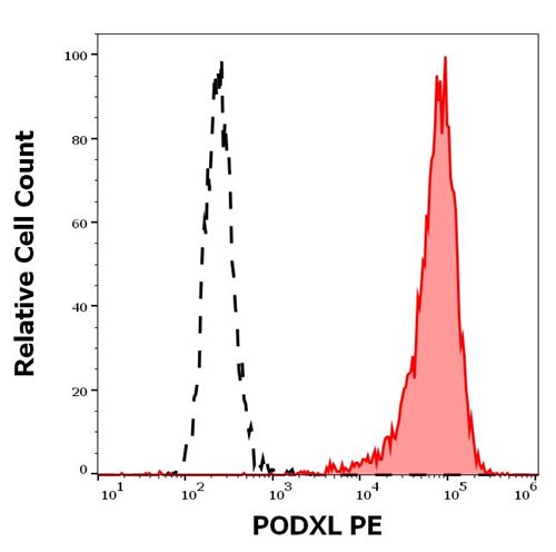 Anti-Hu PODXL PE