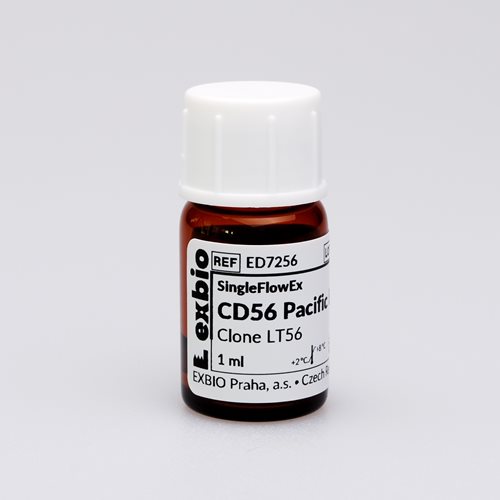 SingleFlowEx CD56 Pacific Blue™
