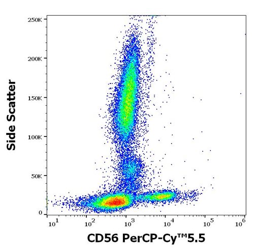Anti-Hu CD56 PerCP-Cy™5.5
