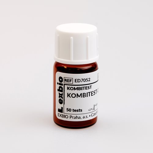 KOMBITEST CD4 FITC / CD8 PE