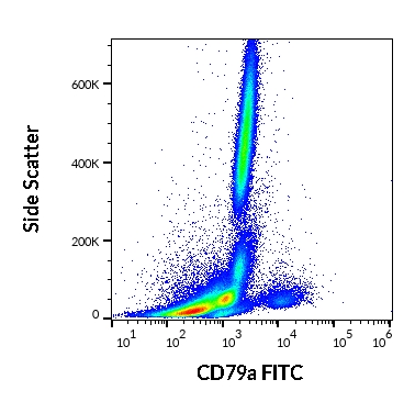 Anti-Hu CD79a FITC