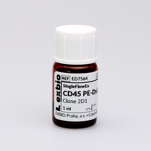 SingleFlowEx CD45 PE-DyLight<sup>®</sup> 594