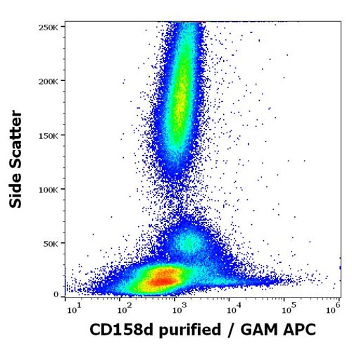 Anti-Hu CD158d Purified