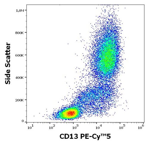 Anti-Hu CD13 PE-Cy™5