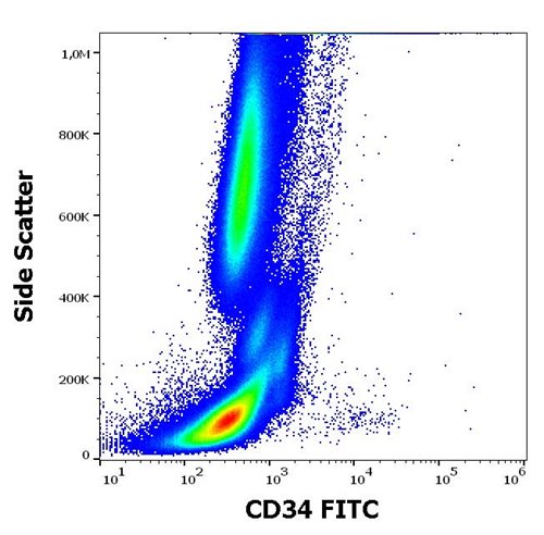 Anti-Hu CD34 FITC