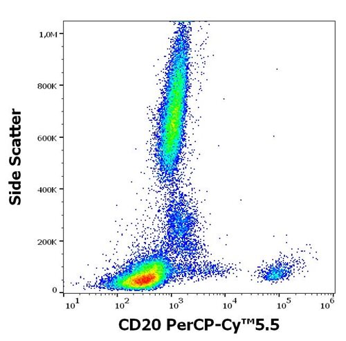 Anti-Hu CD20 PerCP-Cy™5.5