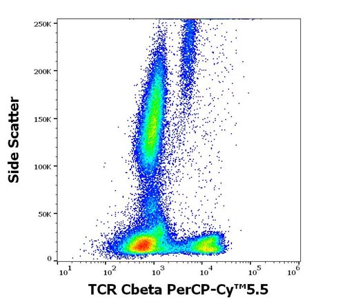 Anti-Hu TCR Cbeta1 PerCP-Cy™5.5