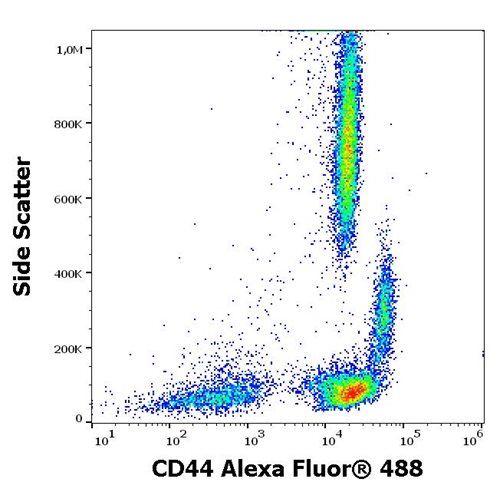 Anti-Hu CD44 Alexa Fluor<sup>®</sup> 488