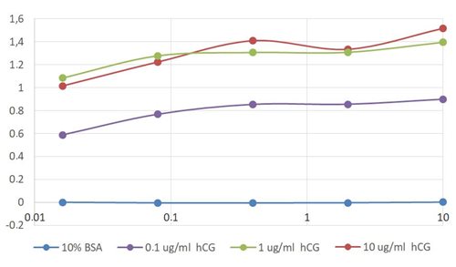 Anti-beta-hCG Purified