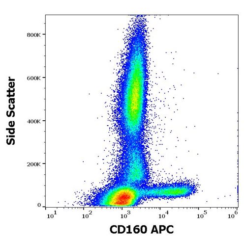 Anti-Hu CD160 APC