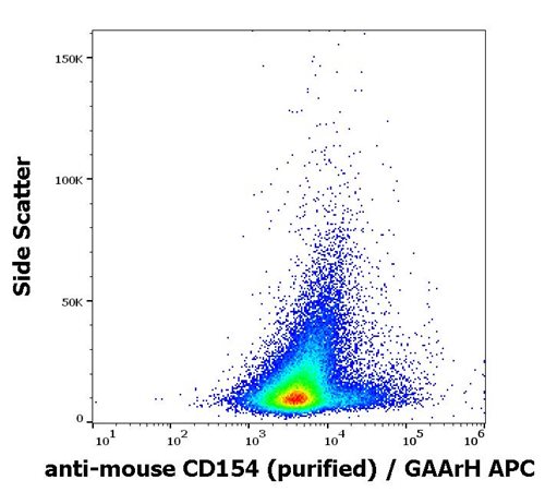 Anti-Ms CD154 Purified Low Endotoxin