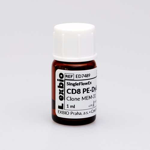 SingleFlowEx CD8 PE-DyLight™ 594